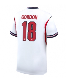 Billige Fotballdrakt England Anthony Gordon #18 Replika Hjemmedrakt VM 2026 Kortermet Billige Fotballdrakt England Anthony Gordon #18 Replika Hjemmedrakt VM 2026 Kortermet